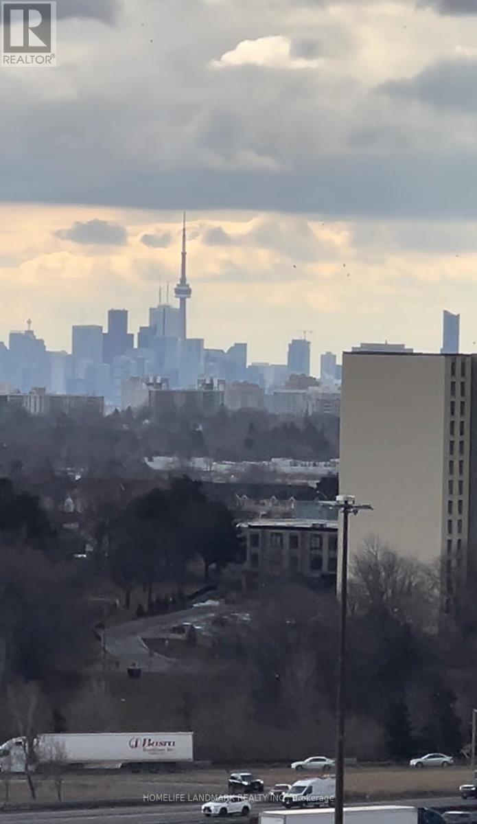 1714 - 181 Village Green Square, Toronto, ON - Outdoor With View