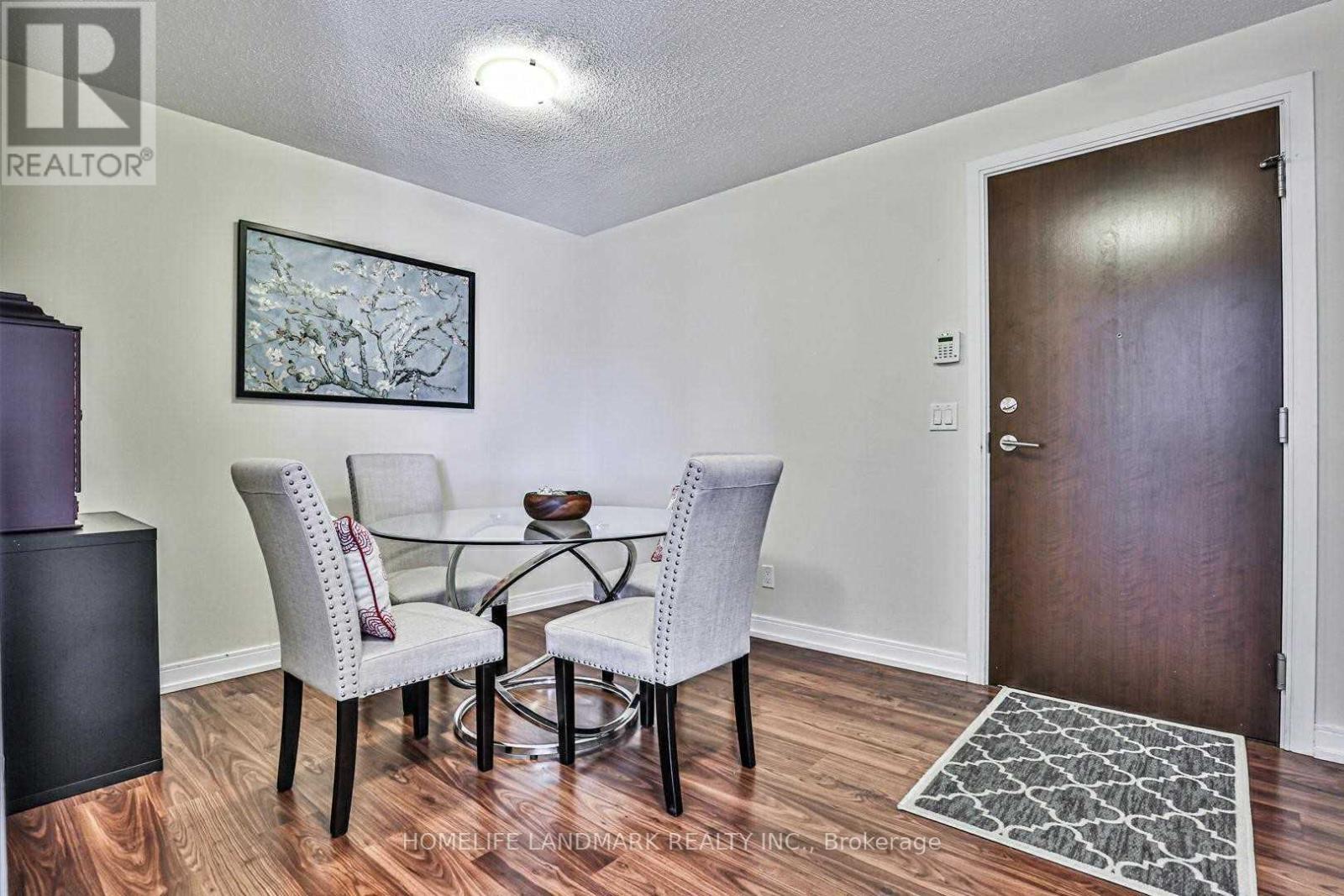 1714 - 181 Village Green Square, Toronto, ON - Indoor Photo Showing Dining Room