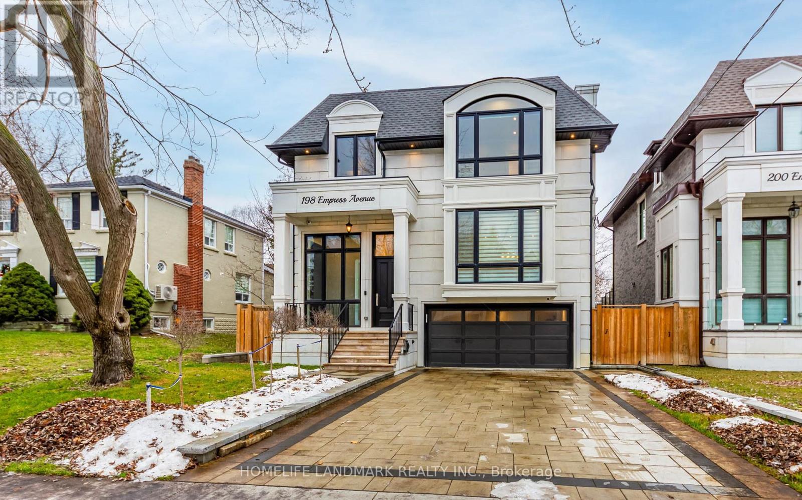 198 Empress Avenue, Toronto, ON - Outdoor With Facade