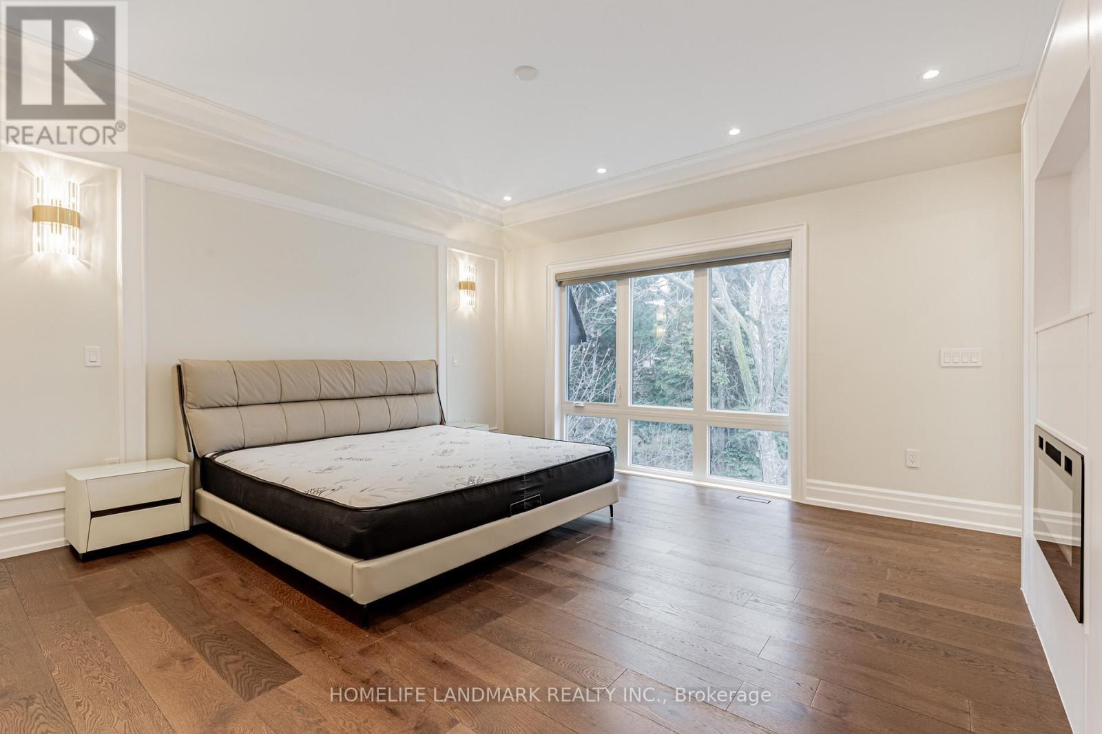 198 Empress Avenue, Toronto, ON - Indoor Photo Showing Bedroom