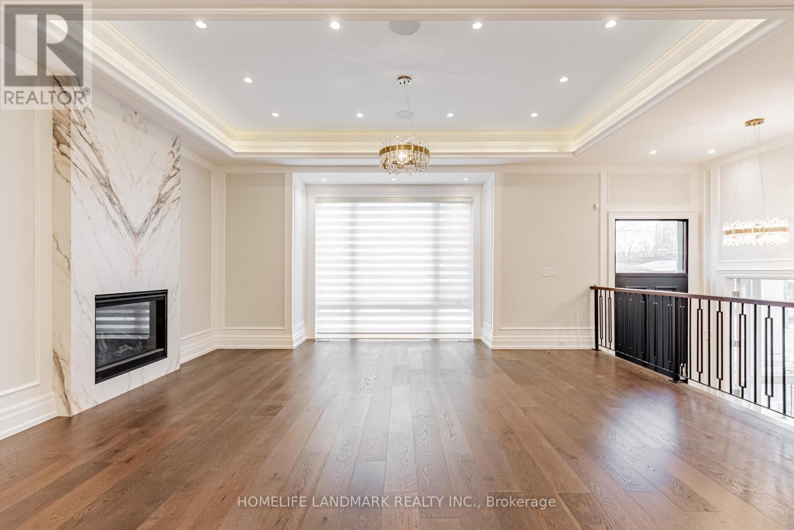 198 Empress Avenue, Toronto, ON - Indoor With Fireplace