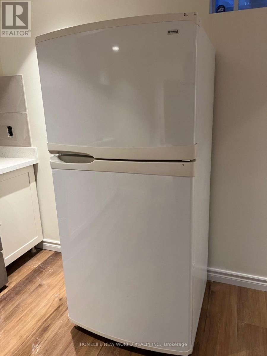 Bsmt - 41 Majestic Drive, Markham, ON - Indoor With Storage