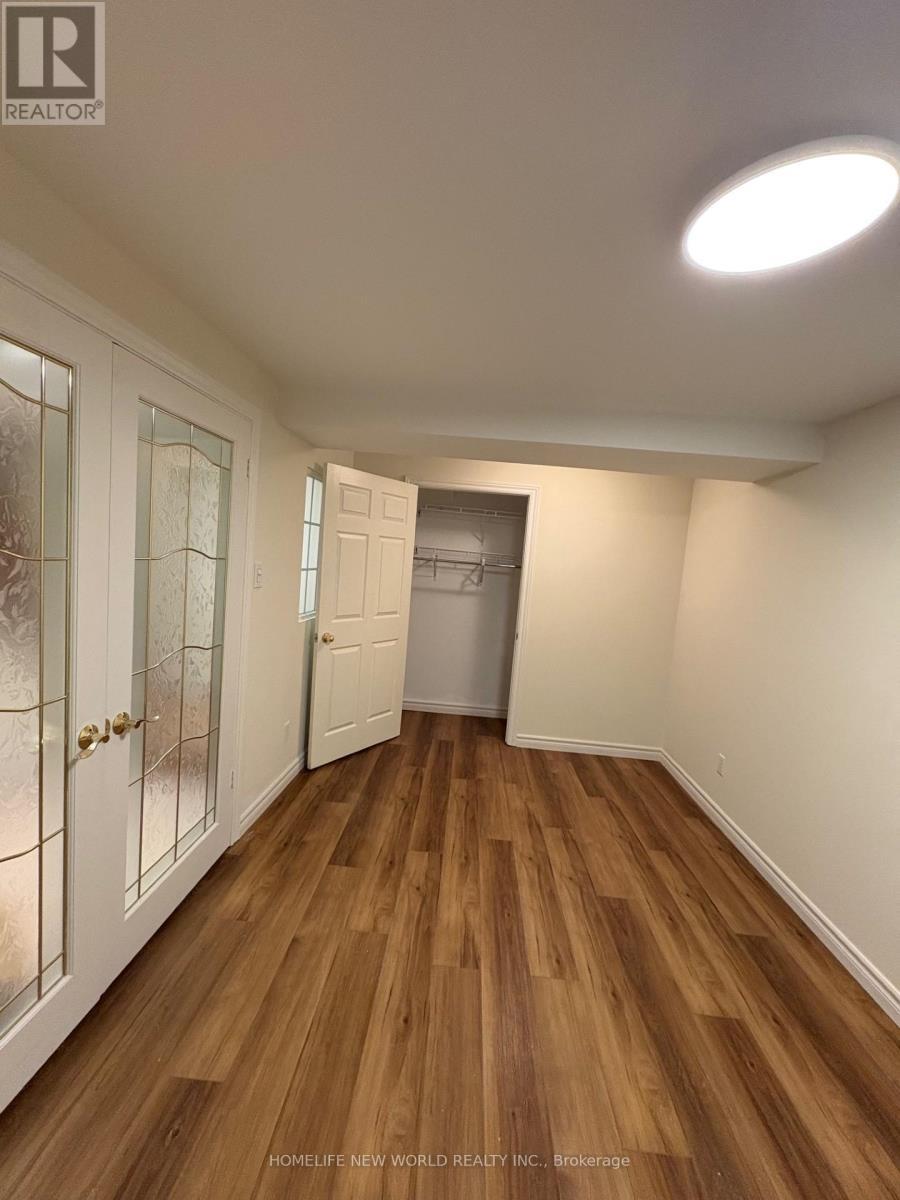 Bsmt - 41 Majestic Drive, Markham, ON - Indoor Photo Showing Other Room