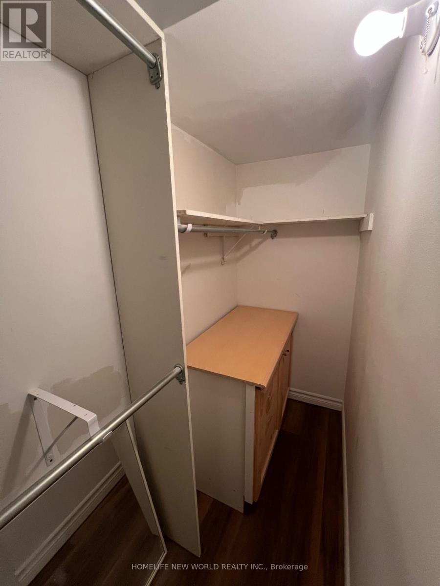 Bsmt - 41 Majestic Drive, Markham, ON - Indoor With Storage