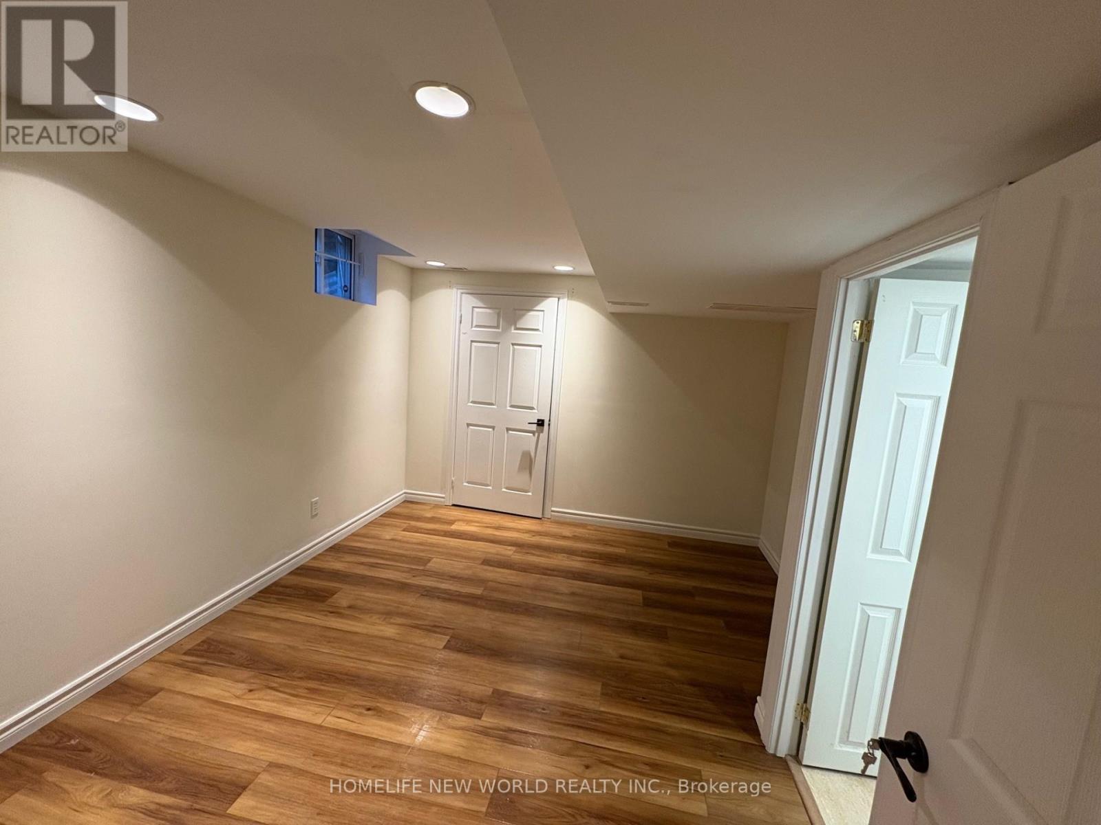 Bsmt - 41 Majestic Drive, Markham, ON - Indoor Photo Showing Other Room