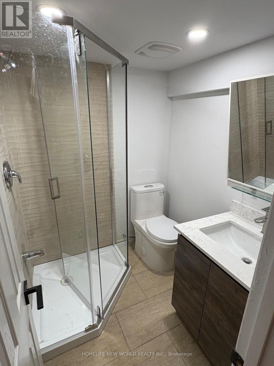 Bsmt - 41 Majestic Drive, Markham, ON - Indoor Photo Showing Bathroom