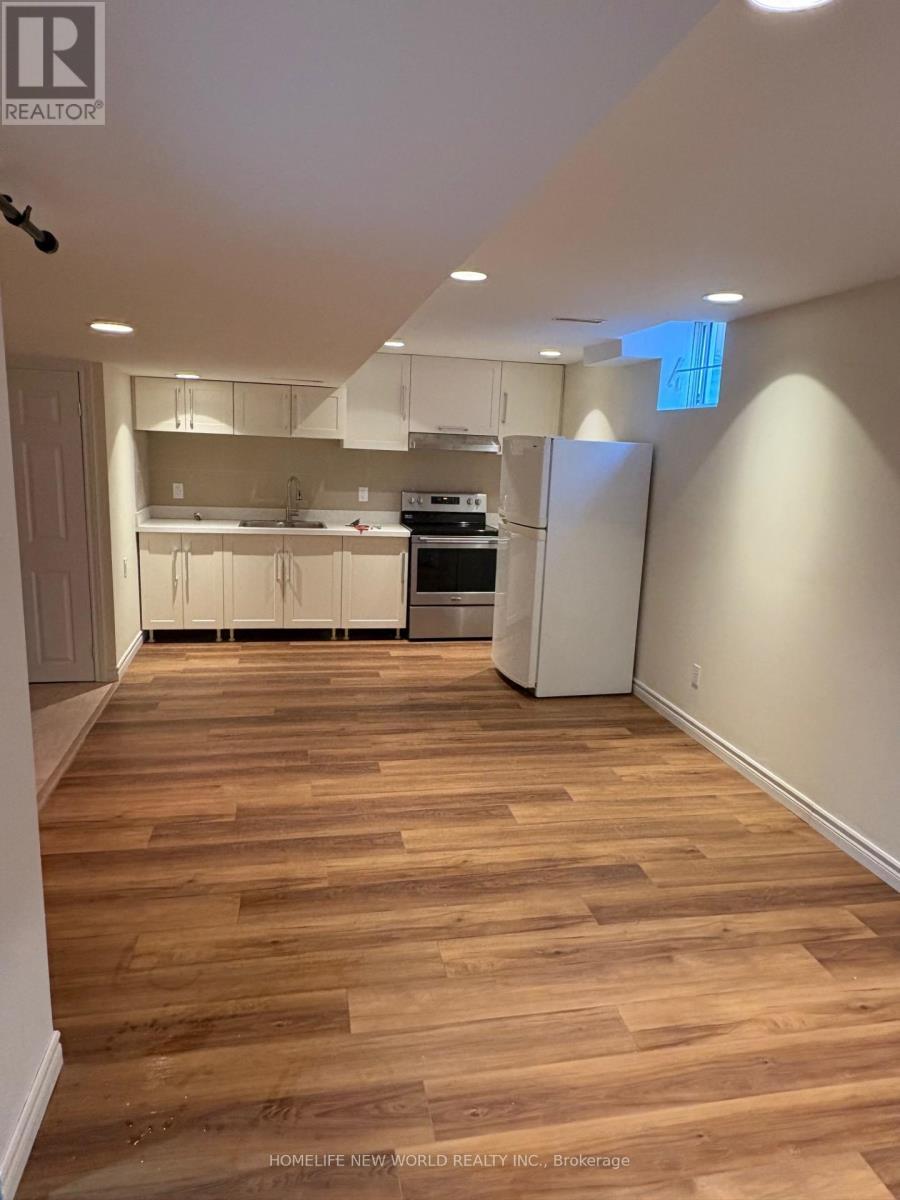 Bsmt - 41 Majestic Drive, Markham, ON - Indoor