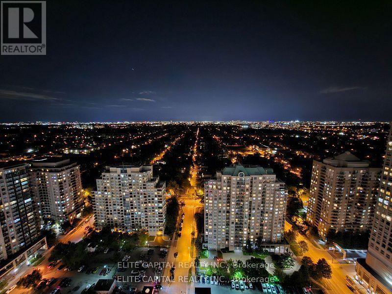 3710 - 5168 Yonge Street W, Toronto, ON - Outdoor With View
