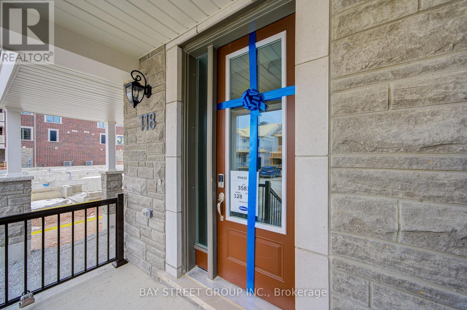 118 Azure Drive, Markham, ON - Outdoor With Exterior