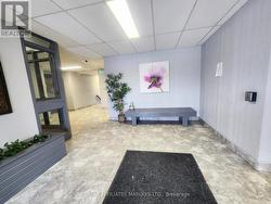 Entrance of Building -