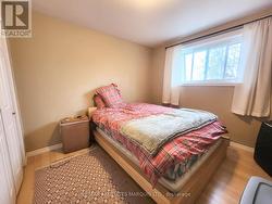 Bedroom 1 with large closet -