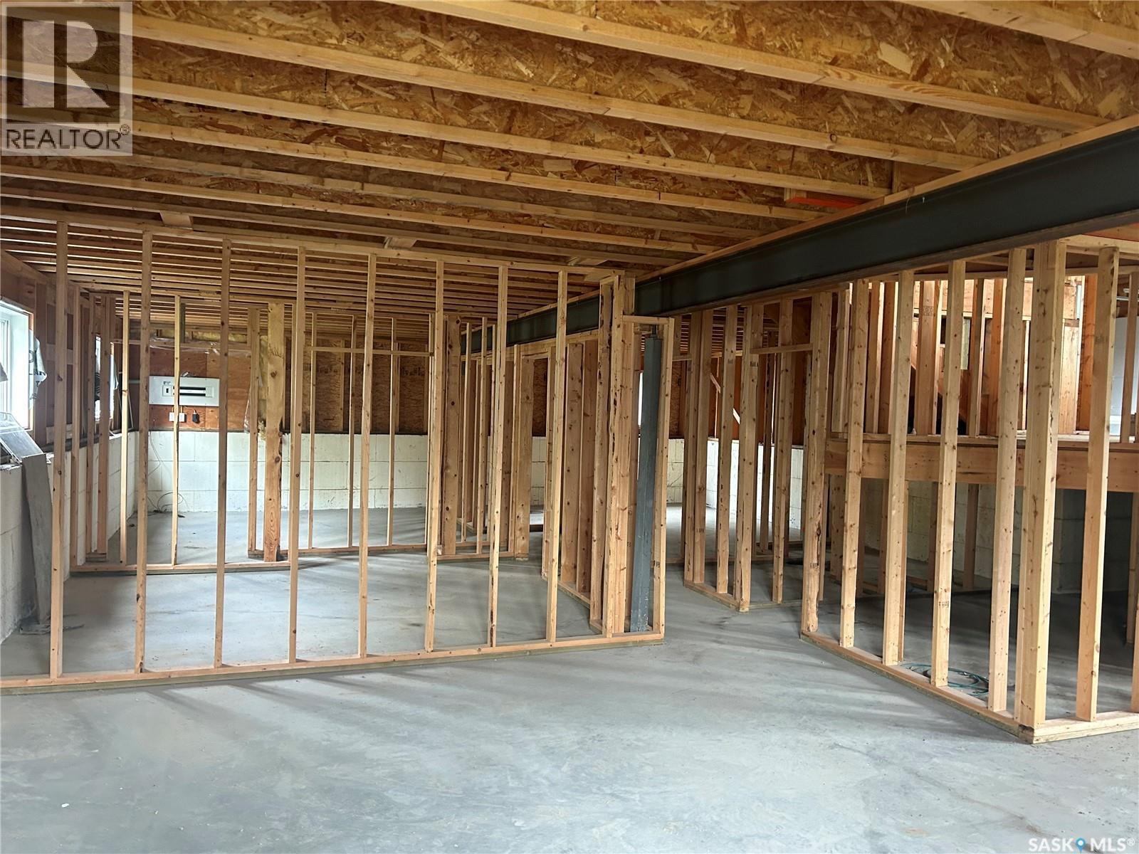 117 Carson Bay, Lampman, SK - Indoor Photo Showing Basement