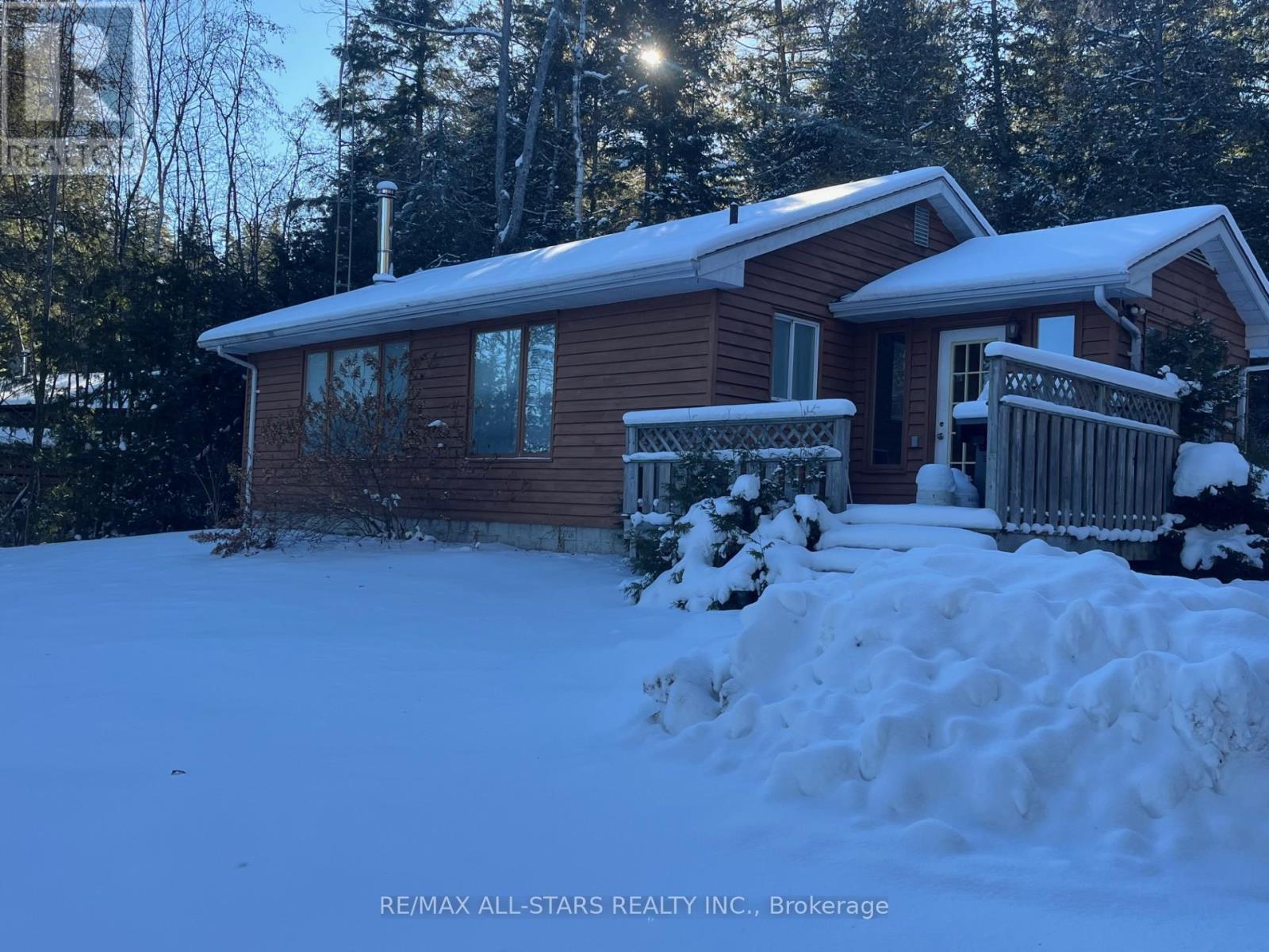 268 Pringles Road, South Algonquin, ON - Outdoor