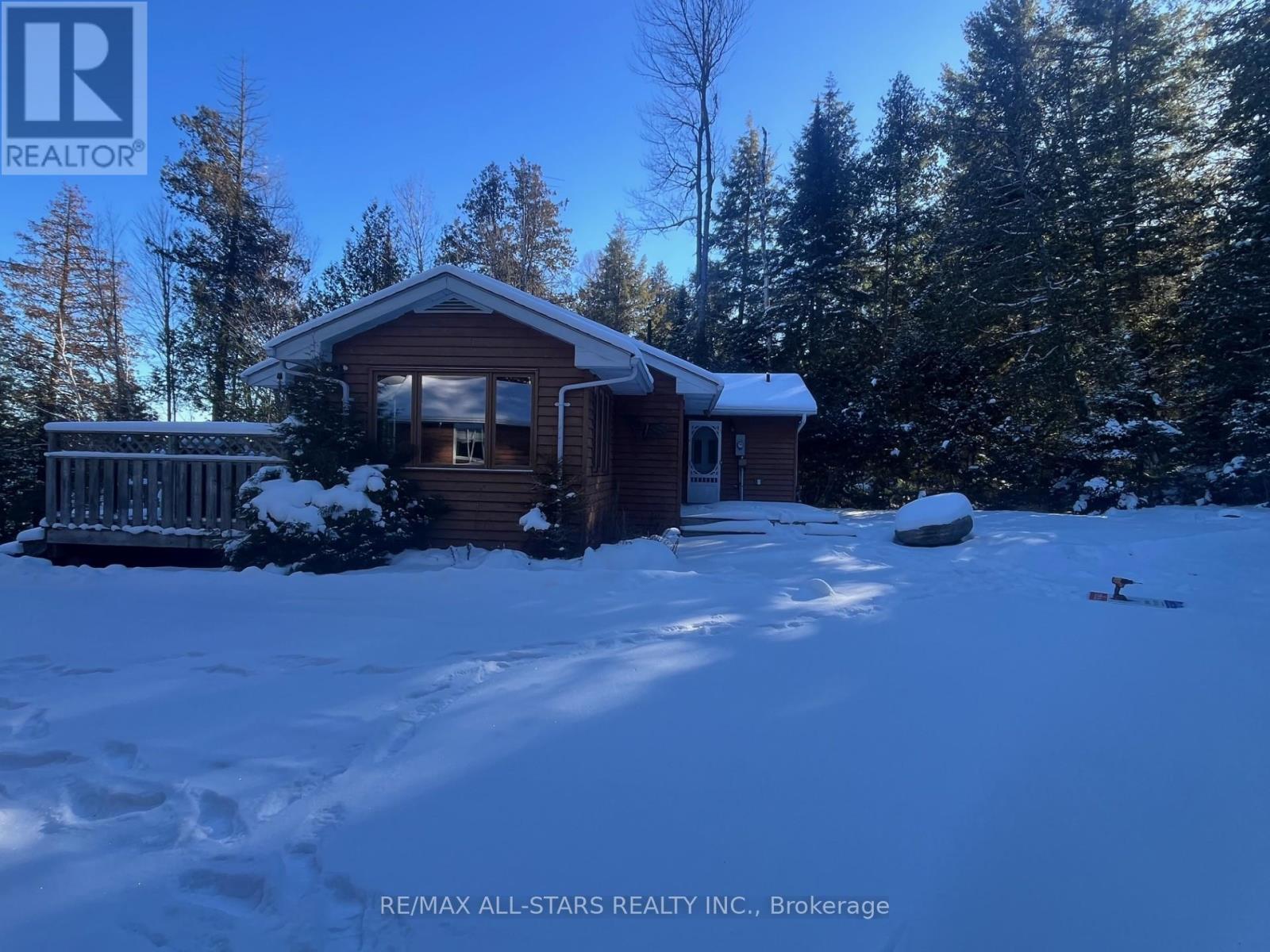 268 Pringles Road, South Algonquin, ON - Outdoor