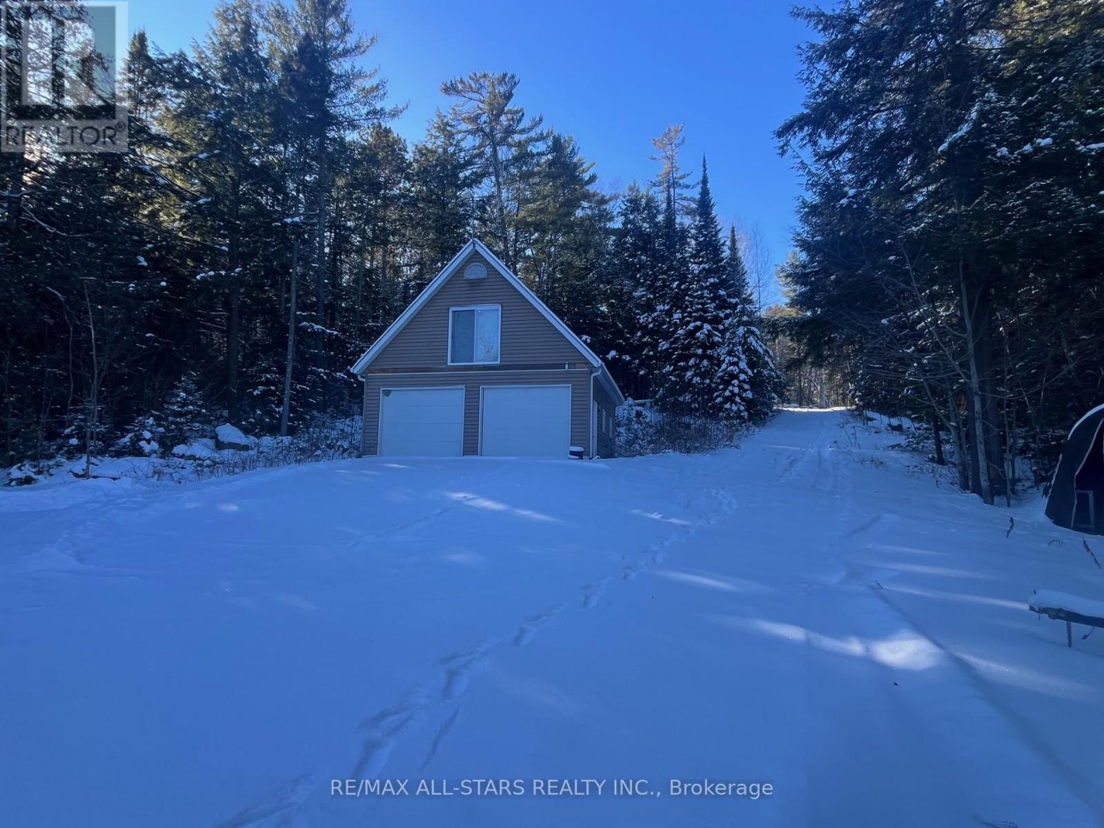 268 Pringles Road, South Algonquin, ON - Outdoor