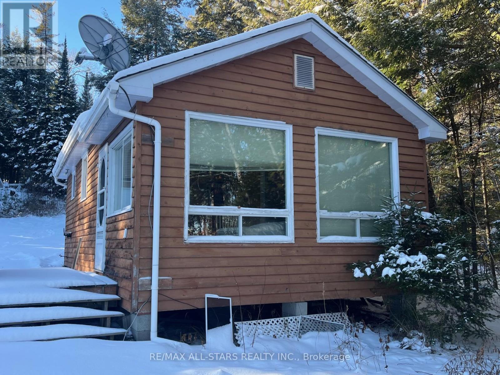 268 Pringles Road, South Algonquin, ON - Outdoor