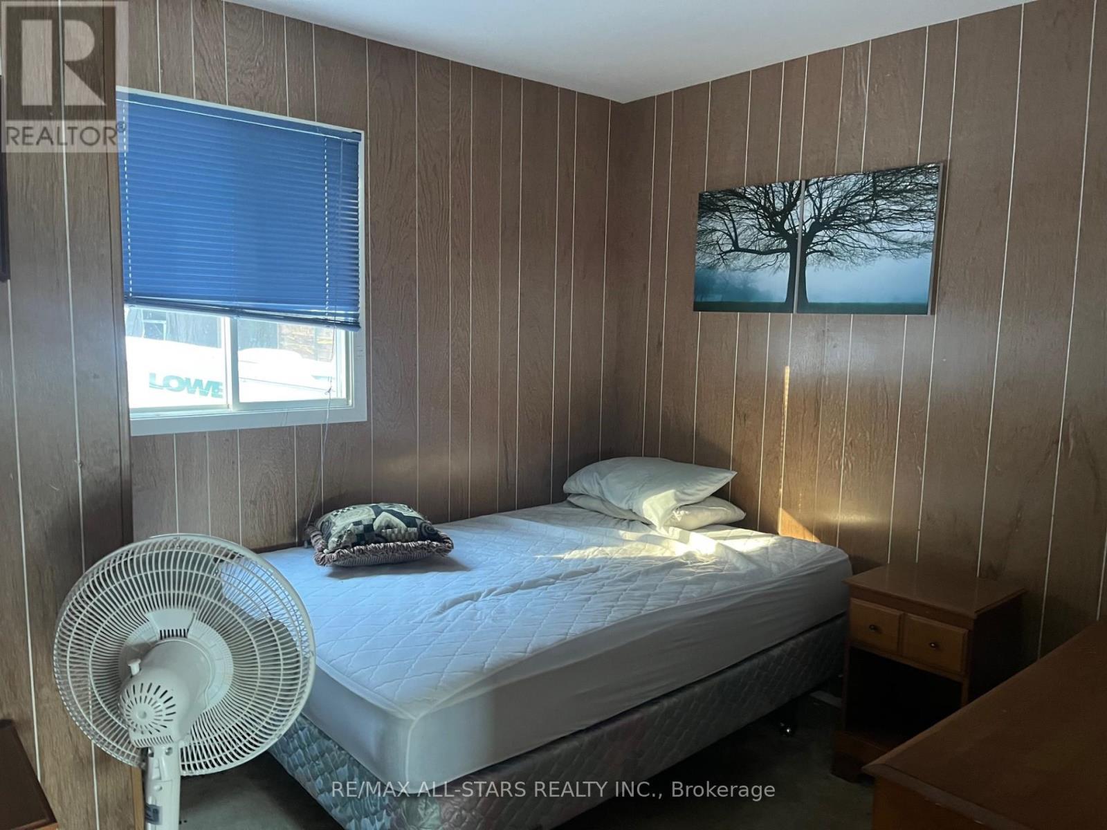 268 Pringles Road, South Algonquin, ON - Indoor Photo Showing Bedroom