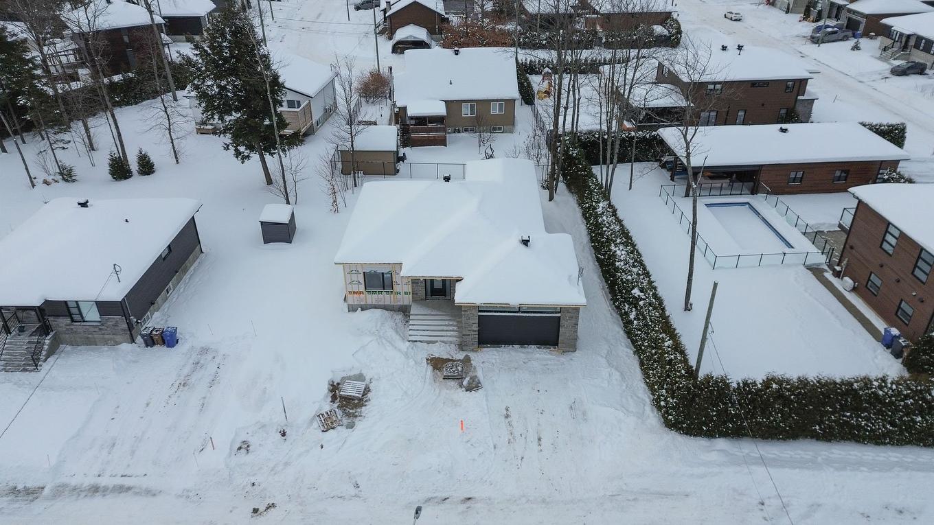 Frontage - 2105 Rue Gilles-Grondin, Shawinigan, QC - Outdoor