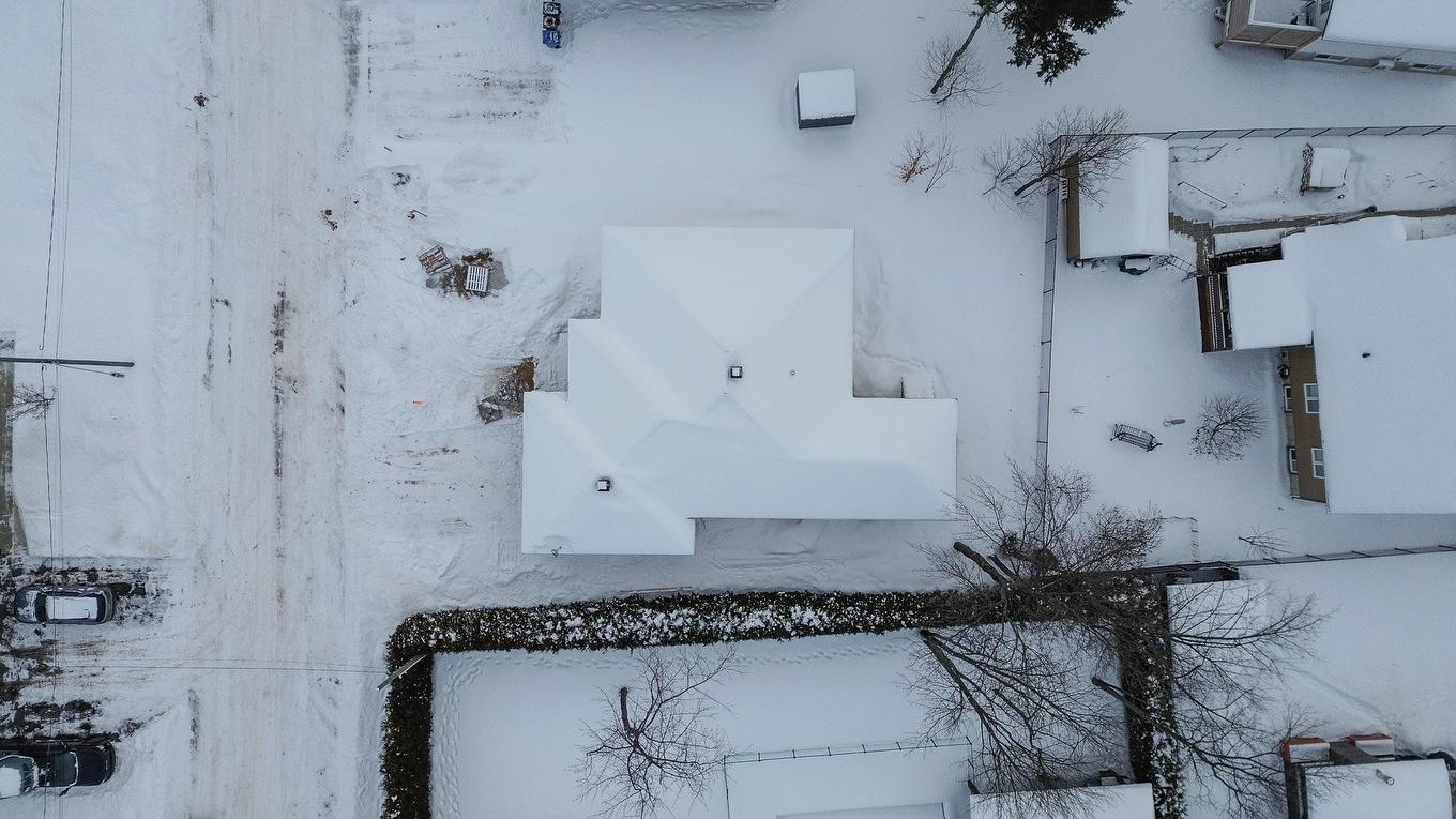 Aerial photo - 2105 Rue Gilles-Grondin, Shawinigan, QC - Outdoor