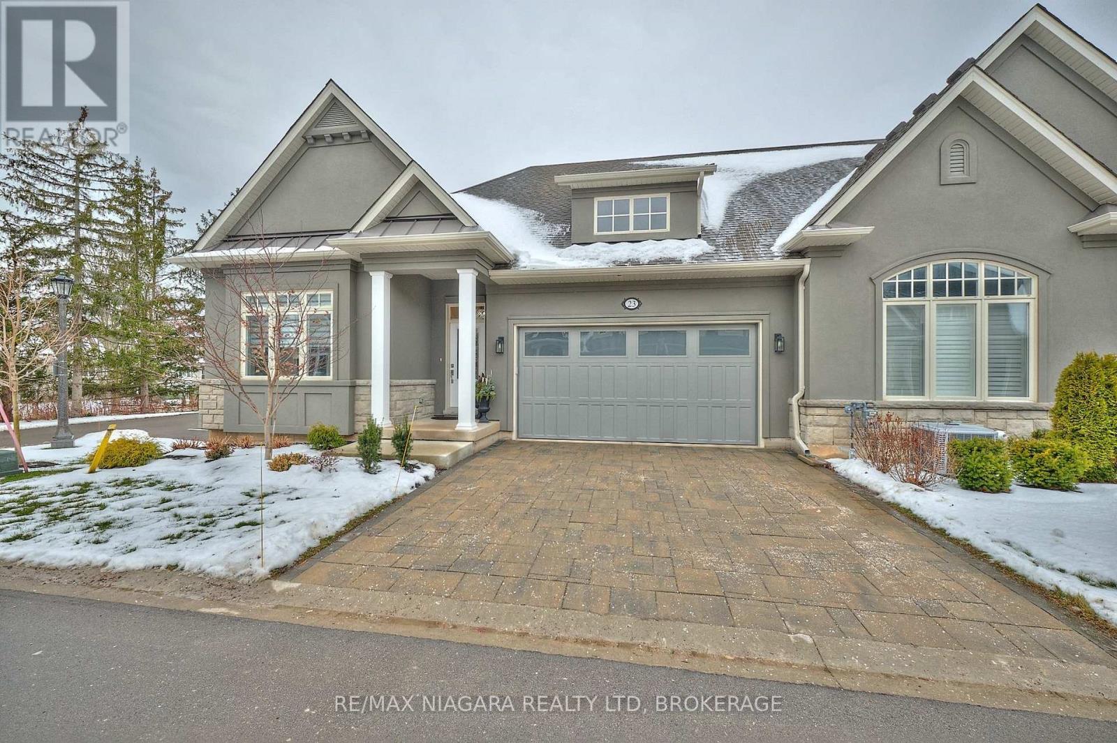 23 Sassafras Row, Fort Erie (Ridgeway), ON
