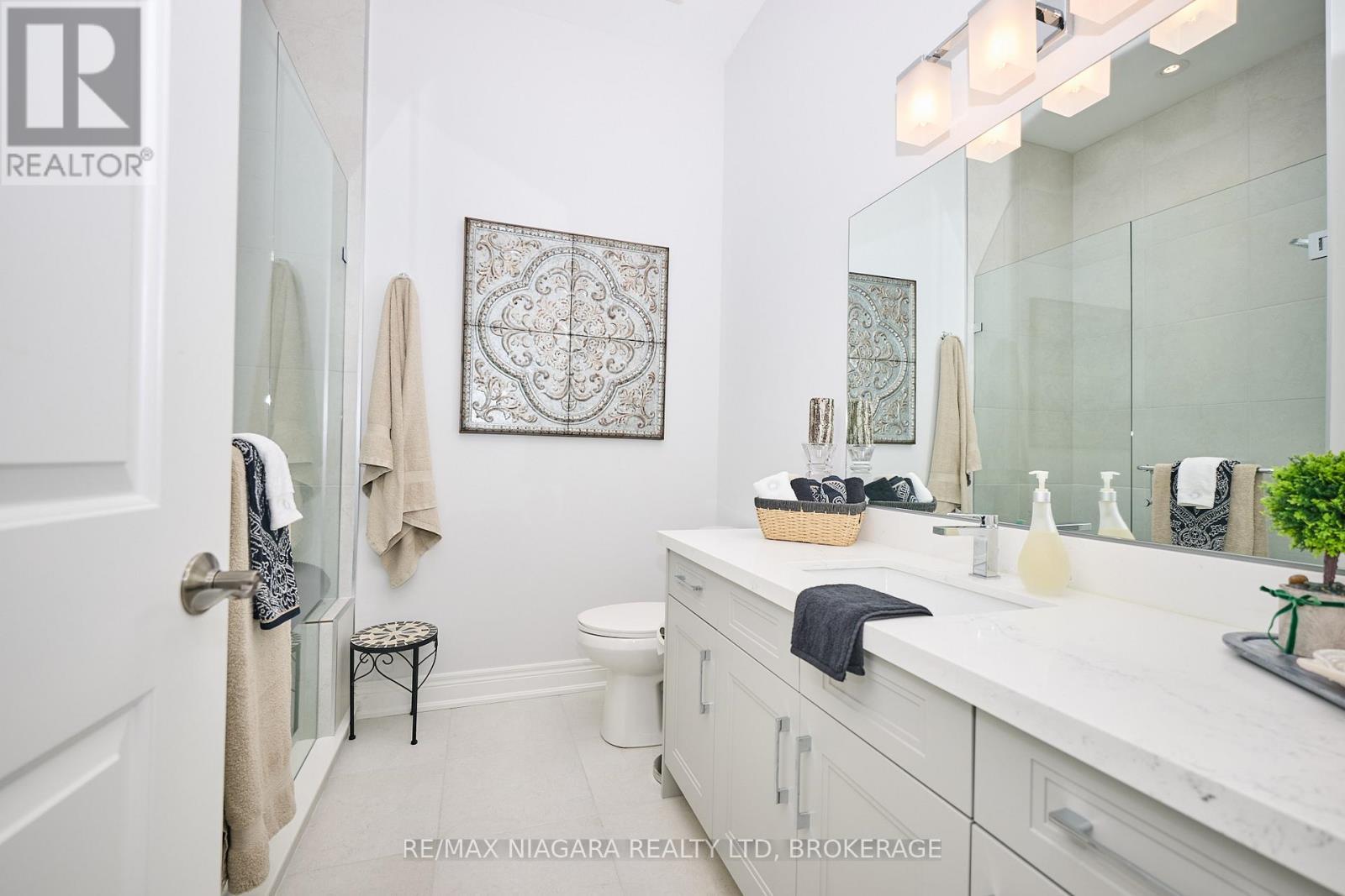 3pc Bathroom - Main Floor - 23 Sassafras Row, Fort Erie (Ridgeway), ON