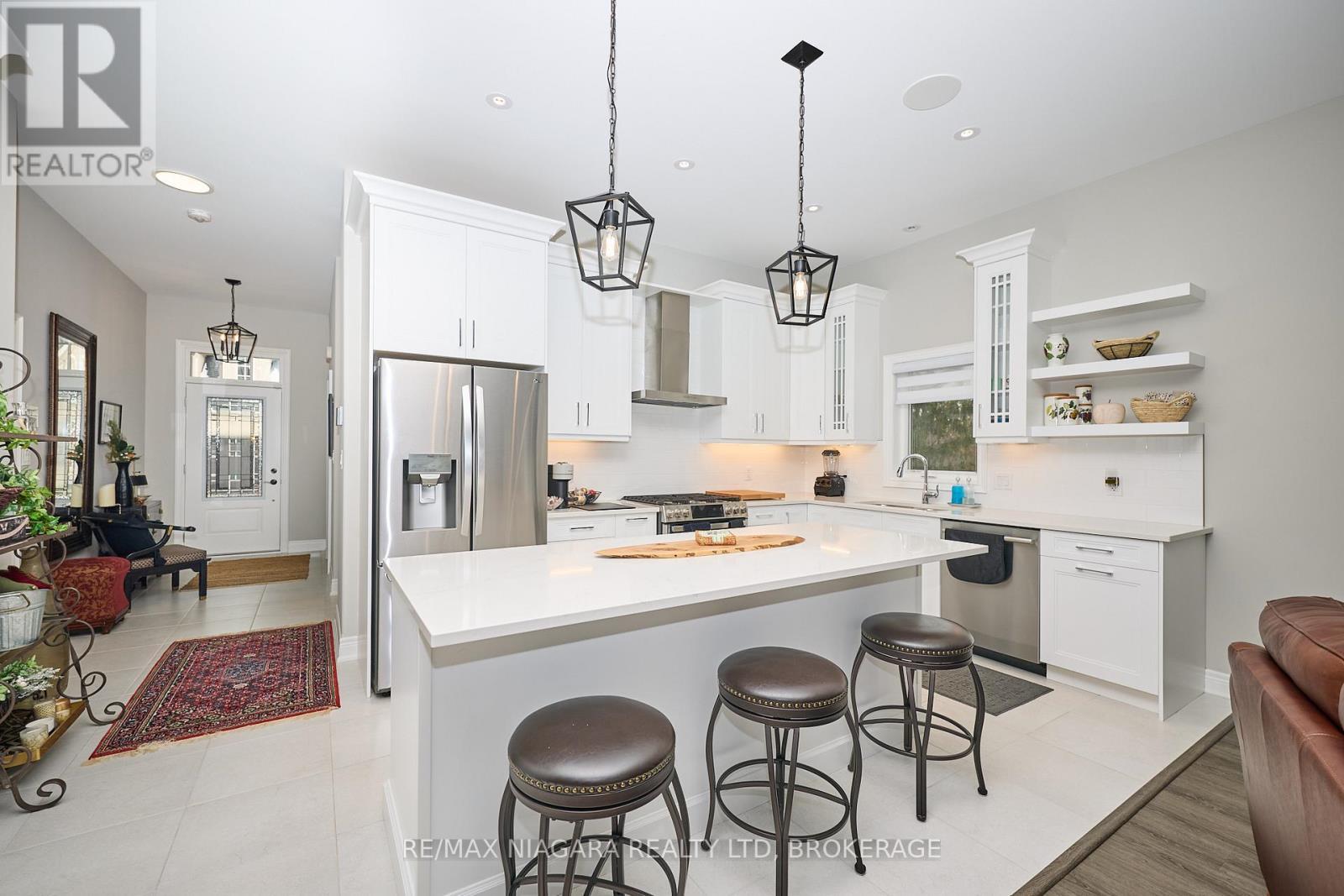 Kitchen - 23 Sassafras Row, Fort Erie (Ridgeway), ON