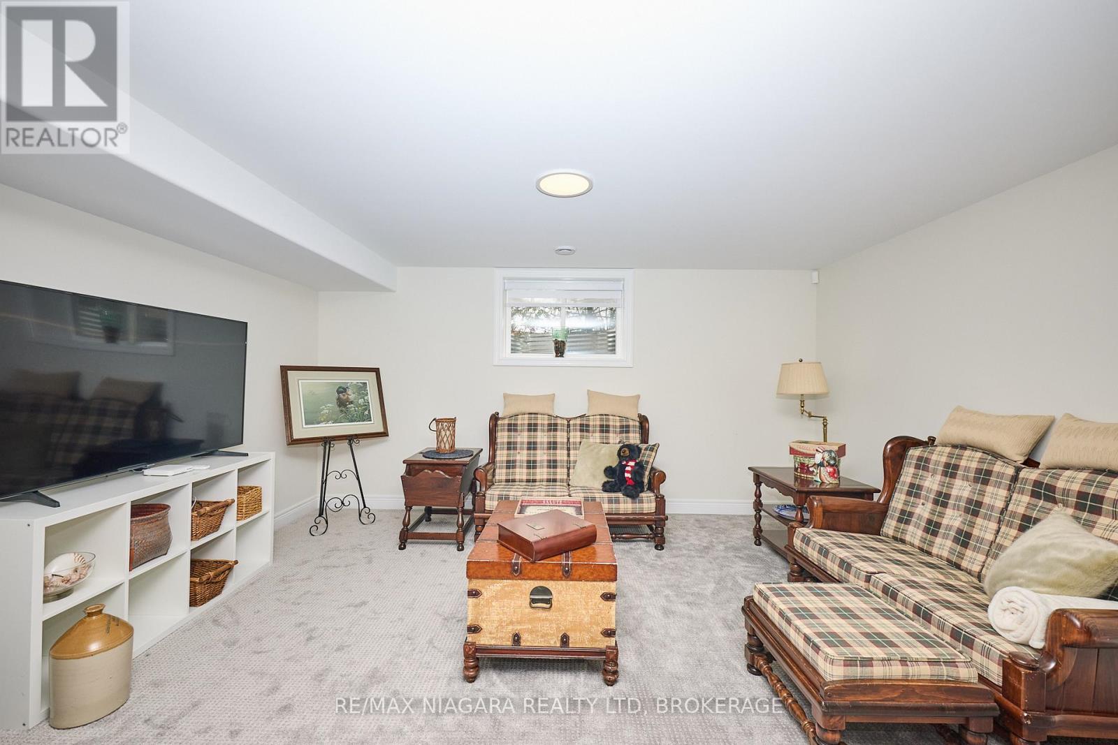 Recroom - Basement - 23 Sassafras Row, Fort Erie (Ridgeway), ON