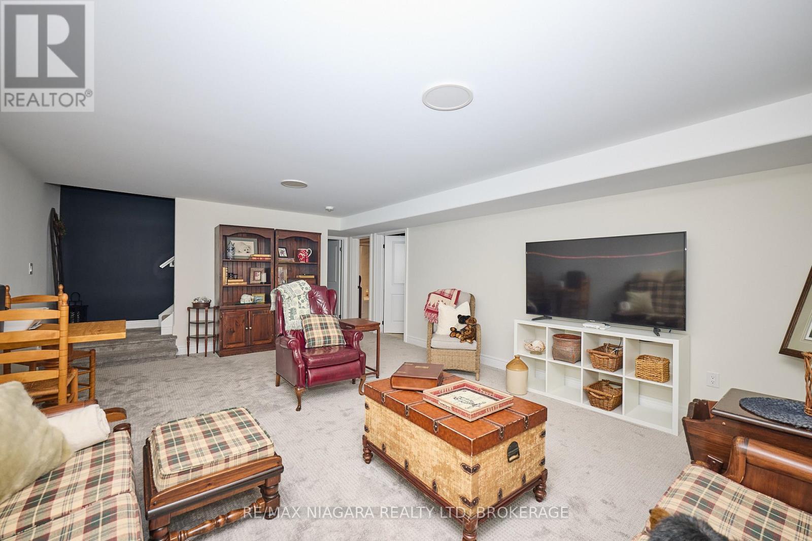 Recroom - Basement - 23 Sassafras Row, Fort Erie (Ridgeway), ON