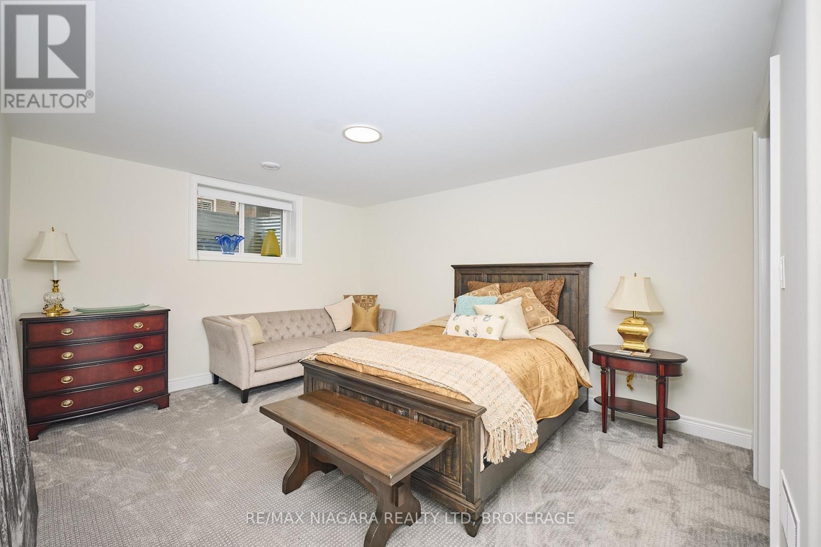 Bedroom #3 - Basement - 23 Sassafras Row, Fort Erie (Ridgeway), ON