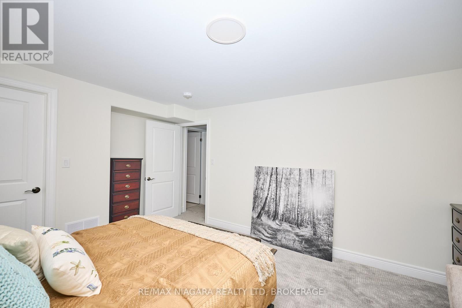 Bedroom #3 - Basement - 23 Sassafras Row, Fort Erie (Ridgeway), ON