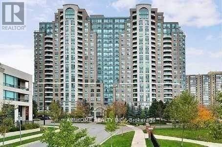 2111 - 23 Lorraine Drive, Toronto, ON - Outdoor With Facade