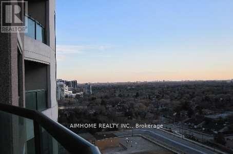 2111 - 23 Lorraine Drive, Toronto, ON - Outdoor With View