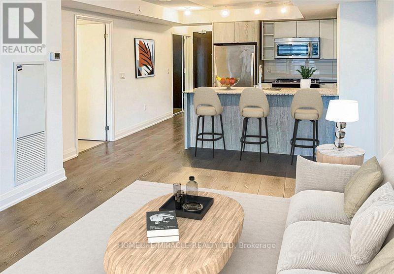 809 - 9 Valhalla Inn Road, Toronto, ON - Indoor