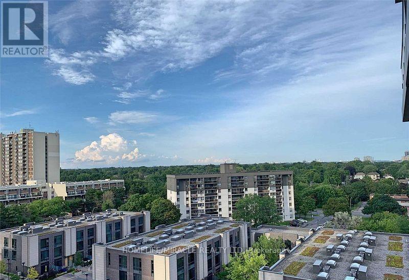 809 - 9 Valhalla Inn Road, Toronto, ON - Outdoor With View