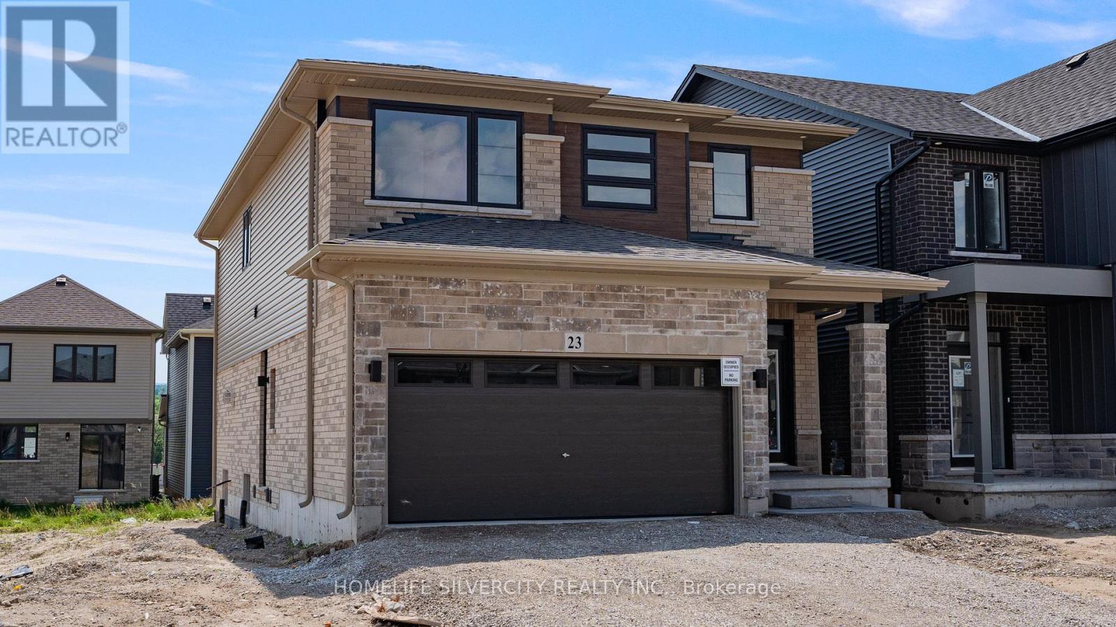 Basement - 23 Holder Drive, Brantford, ON