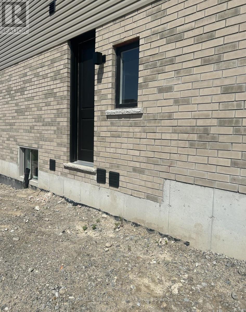 Basement - 23 Holder Drive, Brantford, ON