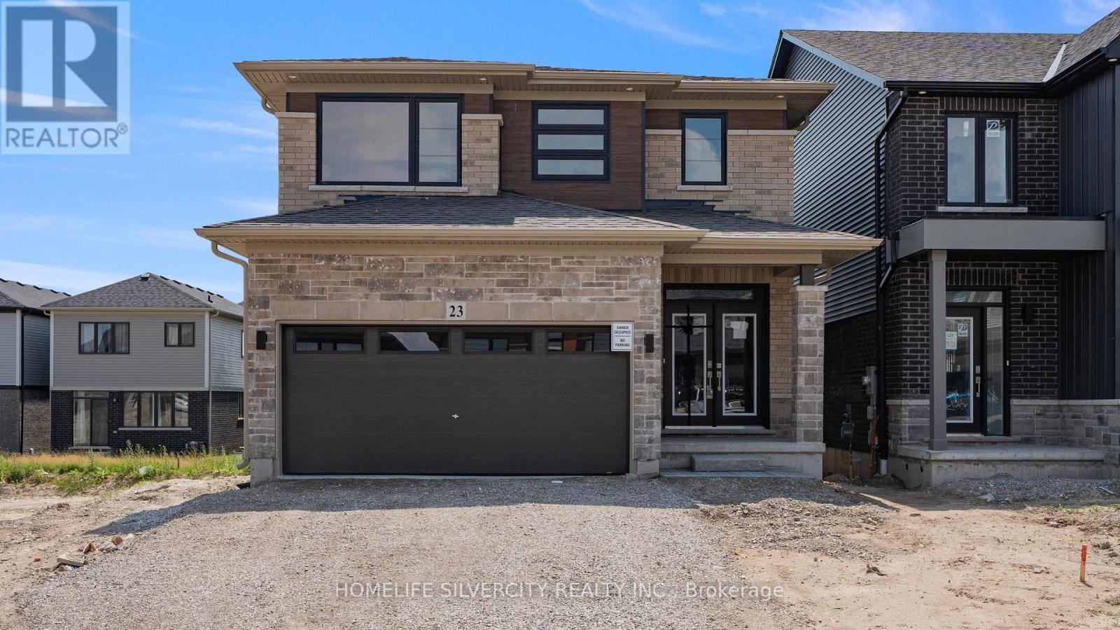 Basement - 23 Holder Drive, Brantford, ON