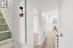 Stairs to Upper Level -