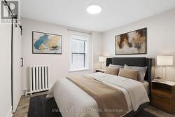 Primary Bedroom (Virtually Staged) -