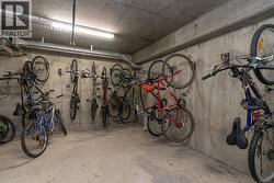 Secure Bike Storage -