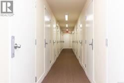 Convenient private Storage Lockers -