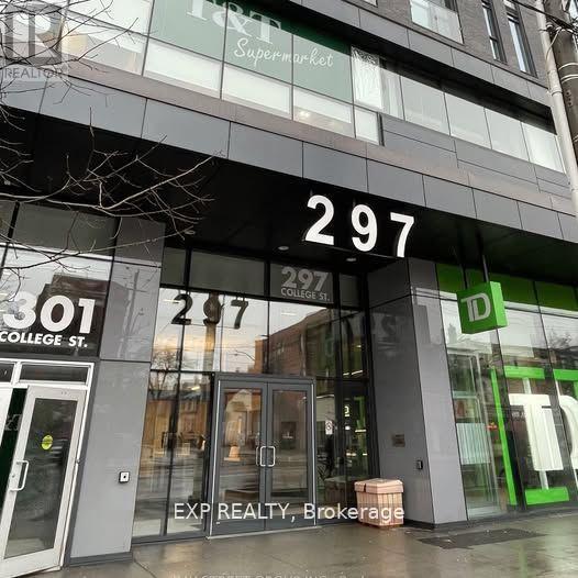 608 - 297 College Street, Toronto, ON -