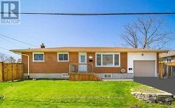 11 ROCKWOOD AVENUE St. Catharines, ON L2P 1E3