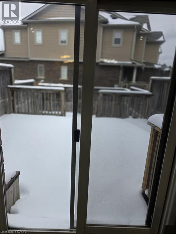 129 Rochefort Street, Kitchener, ON - Outdoor