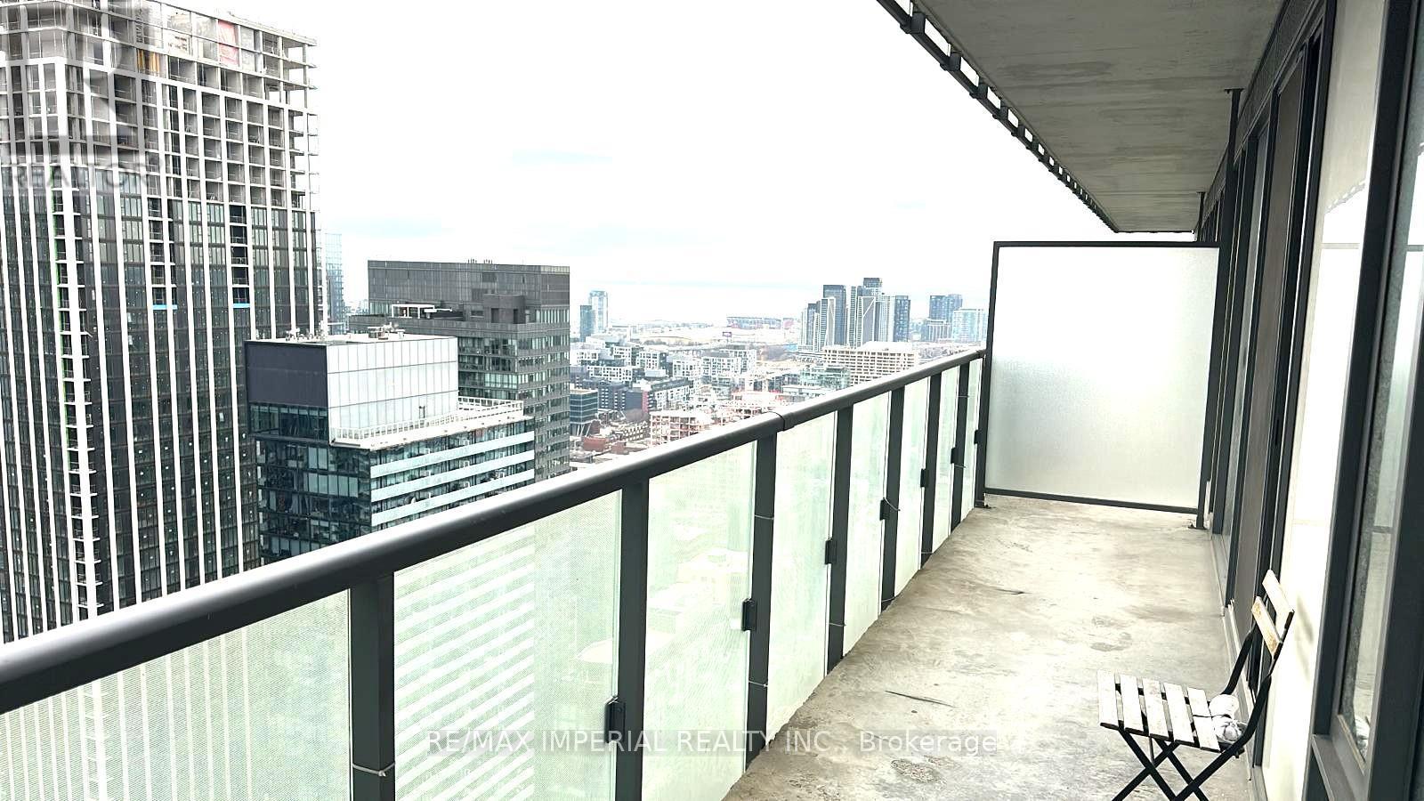 4007 - 101 Peter Street W, Toronto, ON - Outdoor With Exterior