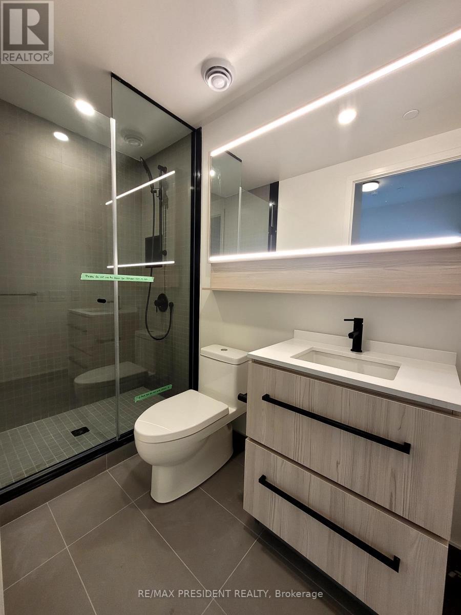 901 - 425 Front Street E, Toronto, ON - Indoor Photo Showing Bathroom