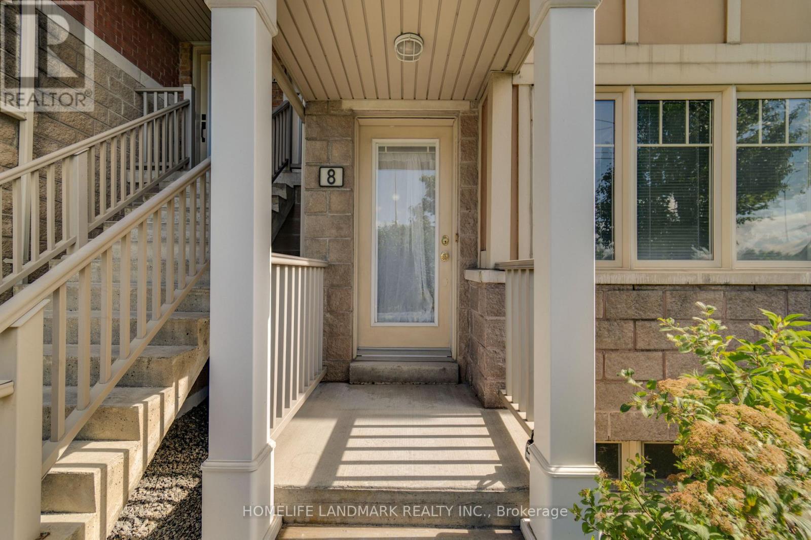 8 - 5025 Ninth Line, Mississauga, ON - Outdoor