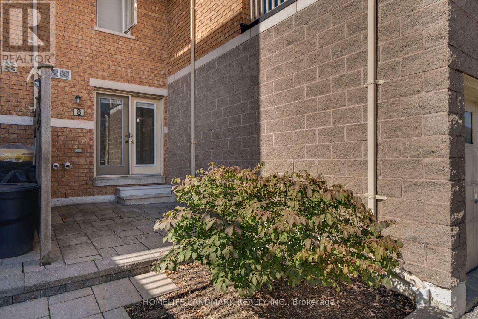 Parking Entrance - 8 - 5025 Ninth Line, Mississauga, ON - Outdoor With Exterior