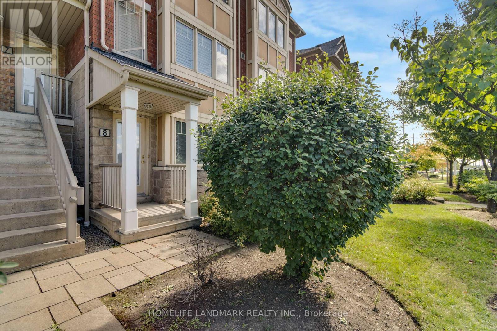 8 - 5025 Ninth Line, Mississauga, ON - Outdoor