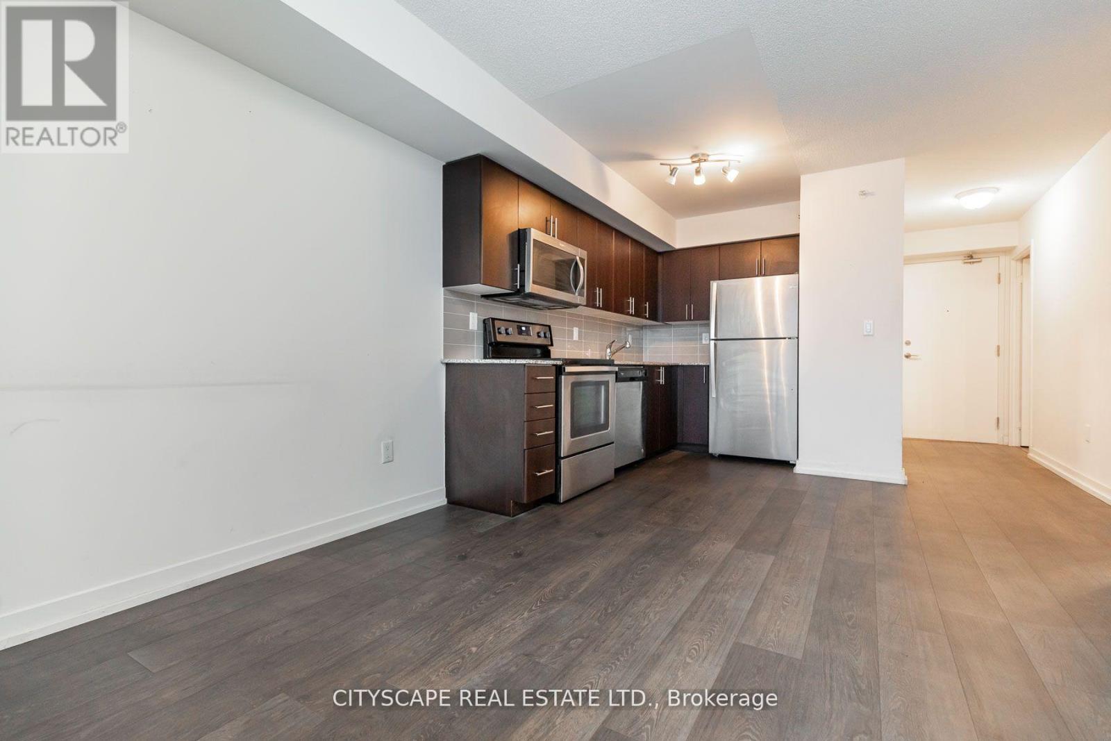 1905 - 1420 Dupont Street, Toronto, ON - Indoor Photo Showing Kitchen